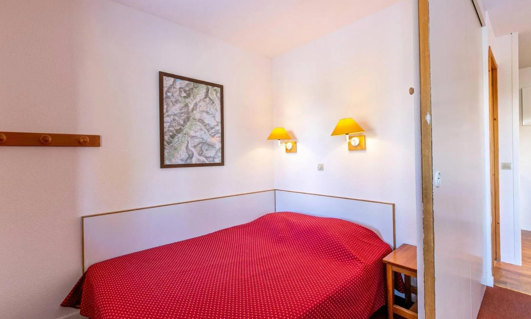 Apartment Residence L'Epervier - 2 Pieces Pour 4 Personnes 531 La Plagne-Tarentaise