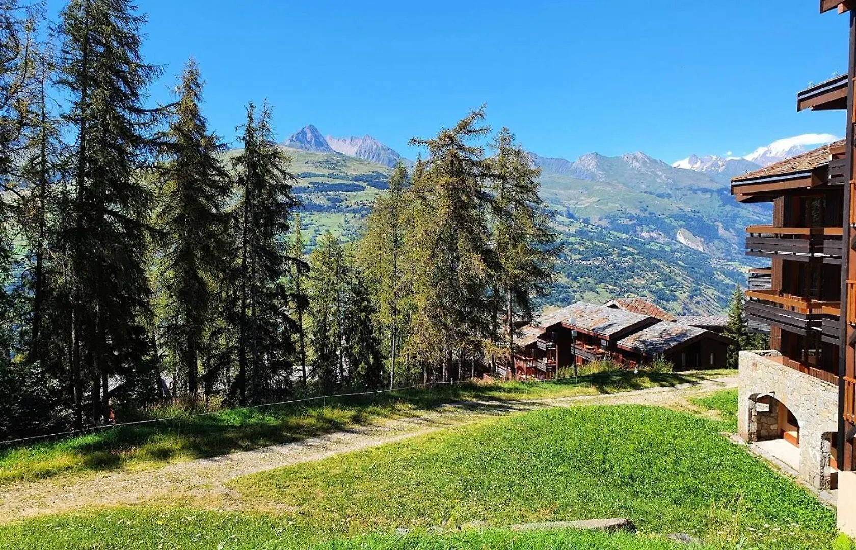 Residence L'Epervier - 2 Pieces Pour 4 Personnes 531 La Plagne-Tarentaise