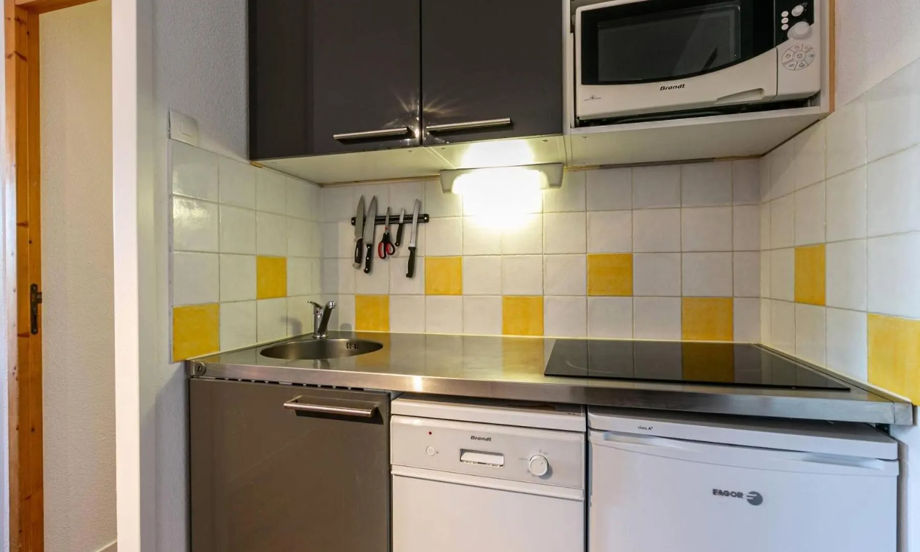Residence L'Epervier - 2 Pieces Pour 4 Personnes 531 La Plagne-Tarentaise 0*,