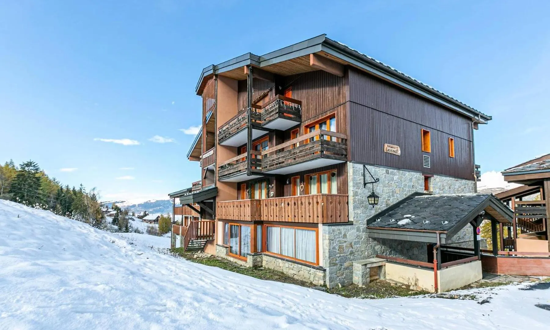 Residence L'Epervier - 2 Pieces Pour 4 Personnes 531 La Plagne-Tarentaise 0*,  France